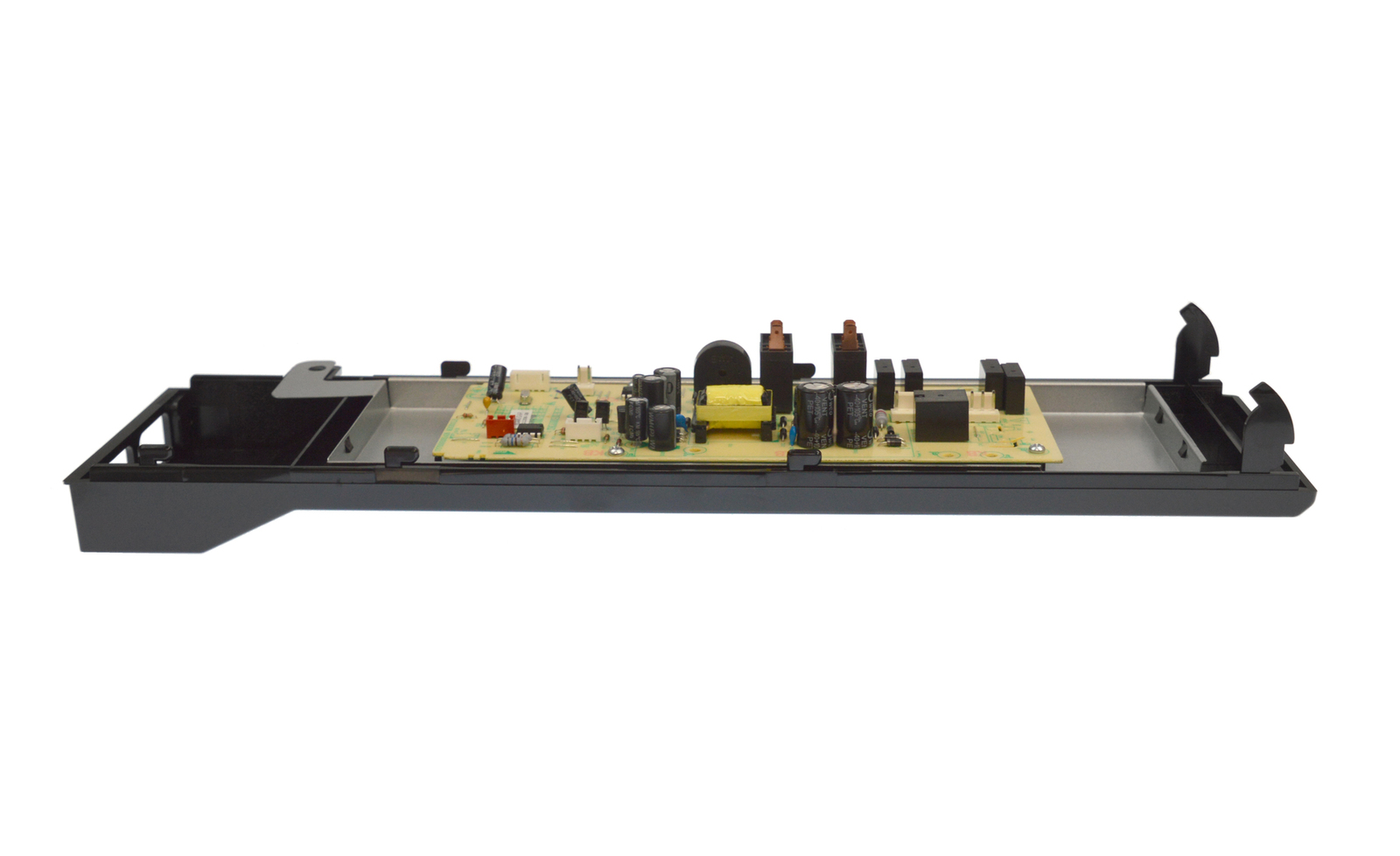 WG02F15054 - Genuine OEM GE Range Control Panel, Black